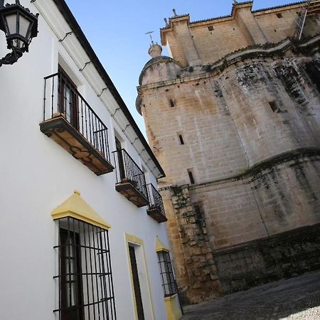 Apartamento Centro Historico Ρόντα Εξωτερικό φωτογραφία