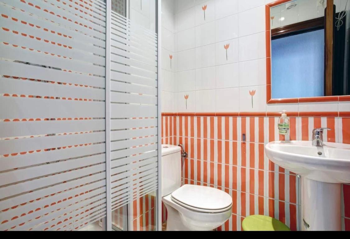 Apartamento Centro Historico Ρόντα Εξωτερικό φωτογραφία