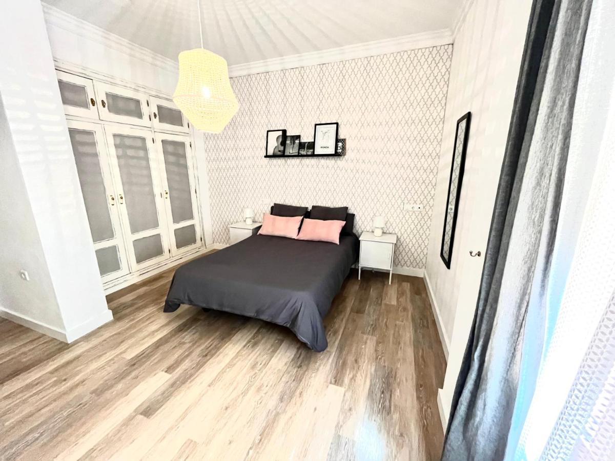 Apartamento Centro Historico Ρόντα Εξωτερικό φωτογραφία