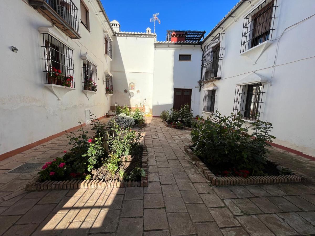 Apartamento Centro Historico Ρόντα Εξωτερικό φωτογραφία