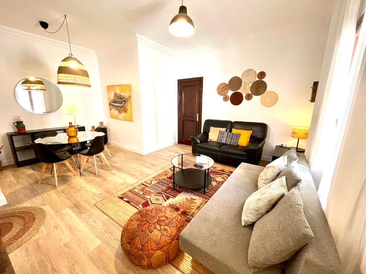 Apartamento Centro Historico Ρόντα Εξωτερικό φωτογραφία