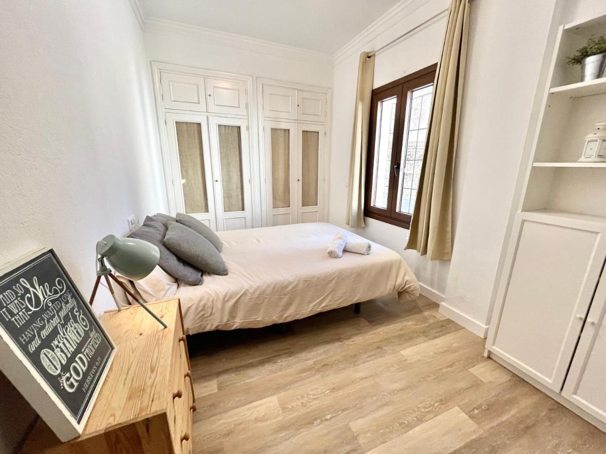 Apartamento Centro Historico Ρόντα Εξωτερικό φωτογραφία