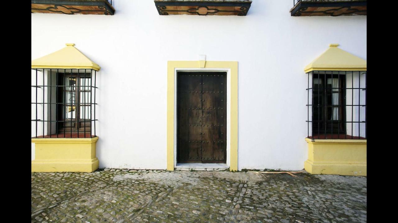 Apartamento Centro Historico Ρόντα Εξωτερικό φωτογραφία