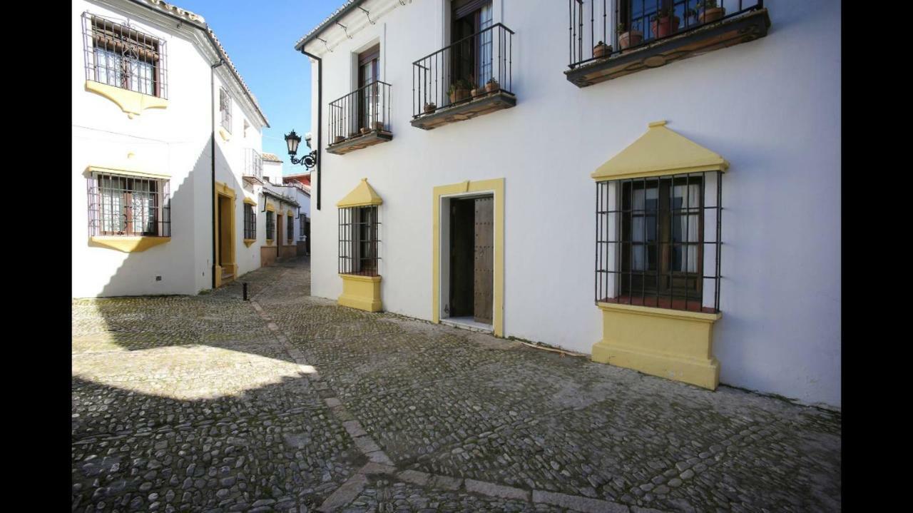 Apartamento Centro Historico Ρόντα Εξωτερικό φωτογραφία