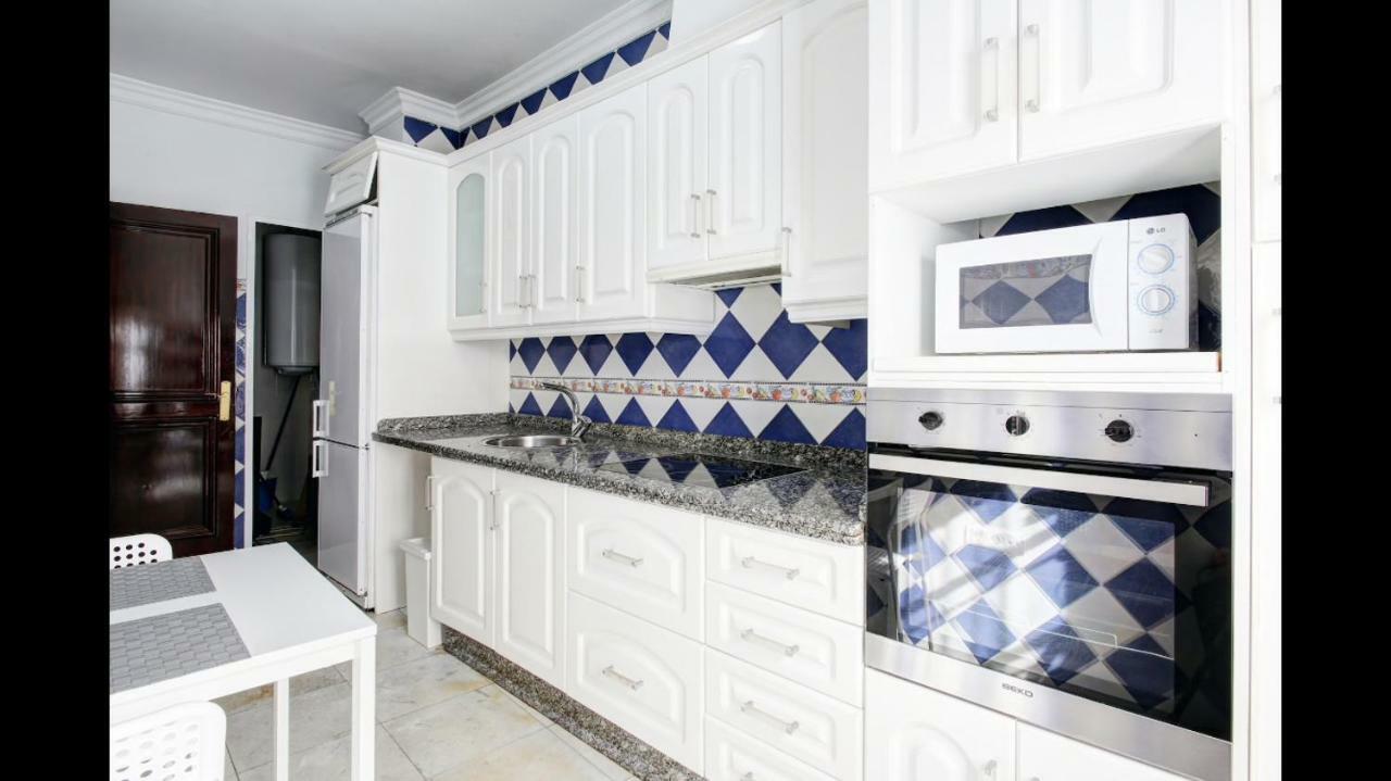 Apartamento Centro Historico Ρόντα Εξωτερικό φωτογραφία